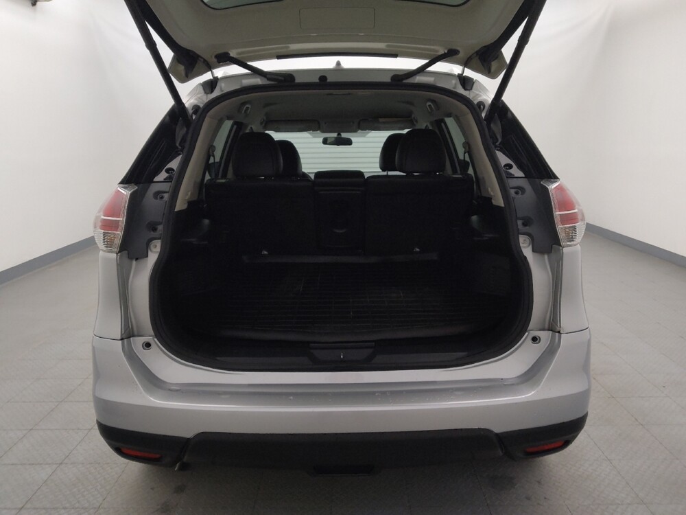 2015 Nissan Rogue in Corpus Christi, TX 78412 - 18082007 29