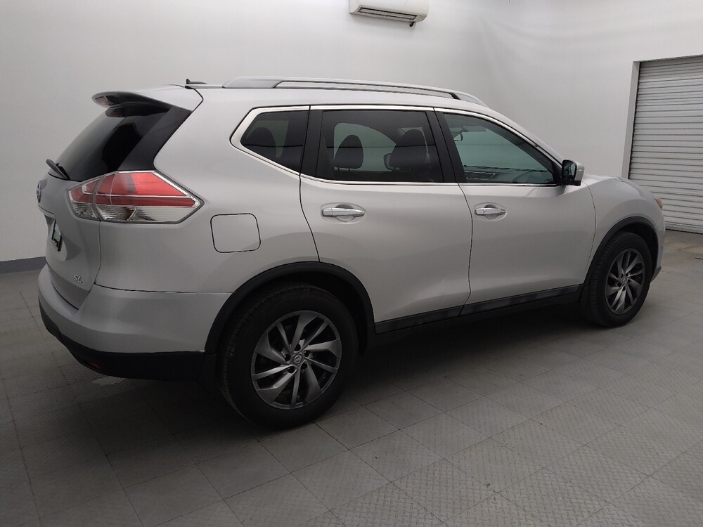 2015 Nissan Rogue in Corpus Christi, TX 78412 - 18082007 10