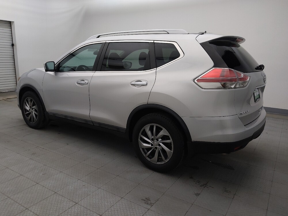 2015 Nissan Rogue in Corpus Christi, TX 78412 - 18082007 3