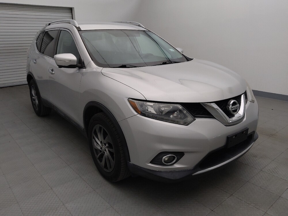 2015 Nissan Rogue in Corpus Christi, TX 78412 - 18082007 13