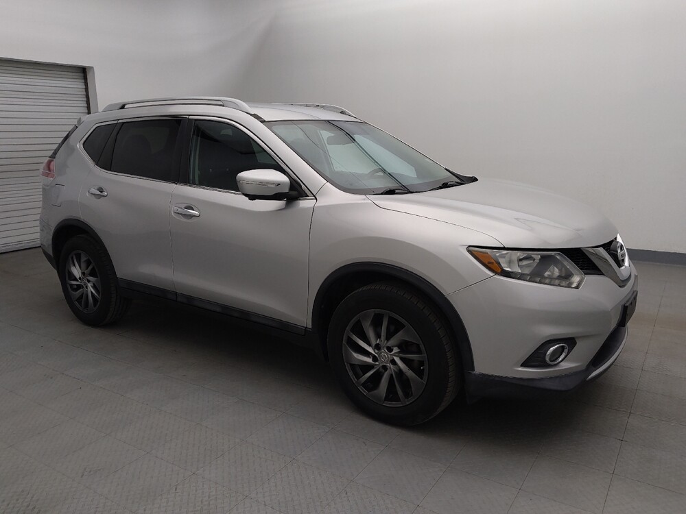 2015 Nissan Rogue in Corpus Christi, TX 78412 - 18082007 11
