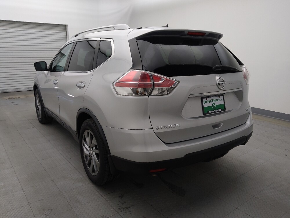 2015 Nissan Rogue in Corpus Christi, TX 78412 - 18082007 5