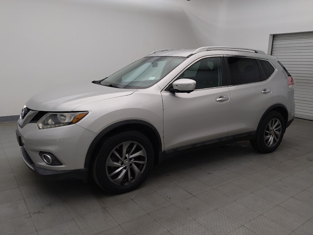 2015 Nissan Rogue in Corpus Christi, TX 78412 - 18082007 2