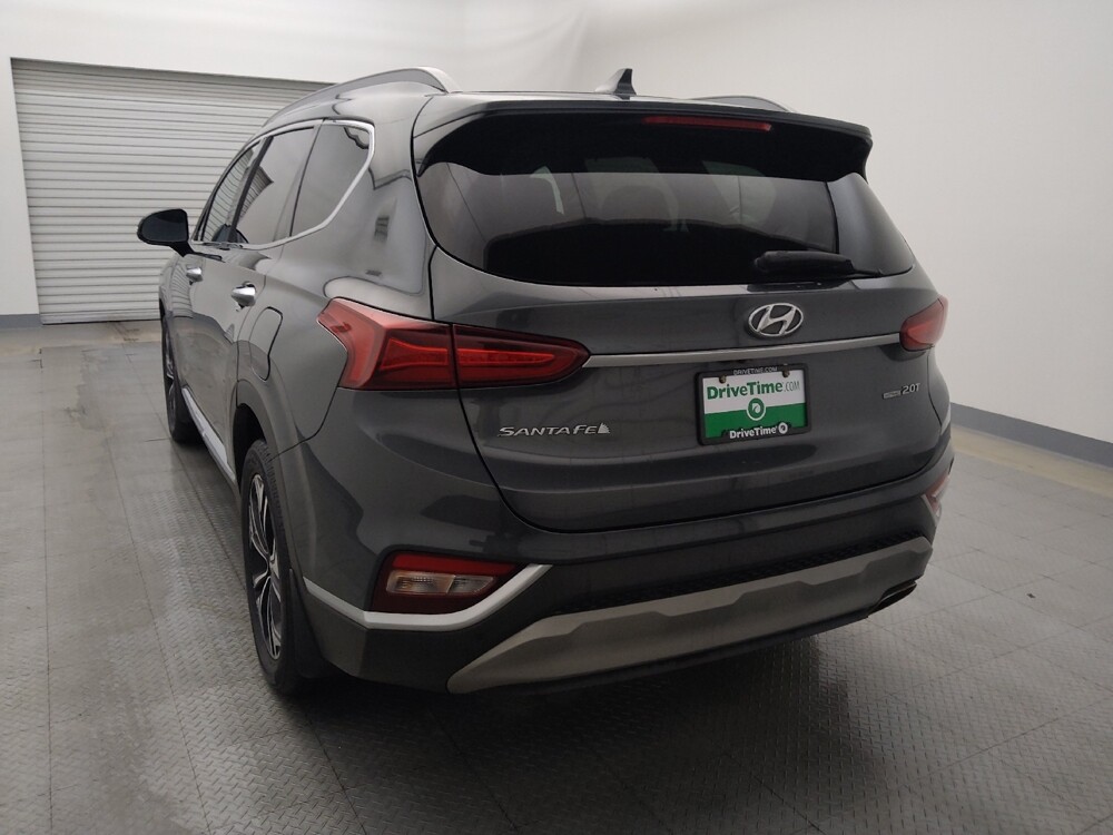 2020 Hyundai Santa Fe in Houston, TX 77034 - 18082008 6