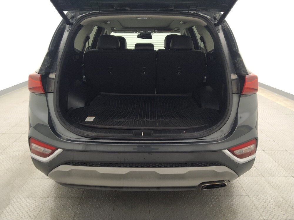 2020 Hyundai Santa Fe in Houston, TX 77034 - 18082008 29