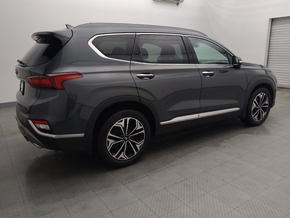 2020 Hyundai Santa Fe in Houston, TX 77034 - 18082008 10