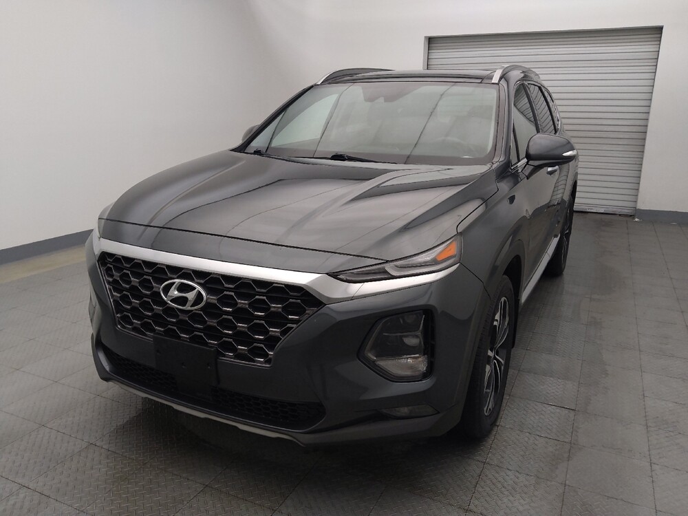2020 Hyundai Santa Fe in Houston, TX 77034 - 18082008 15