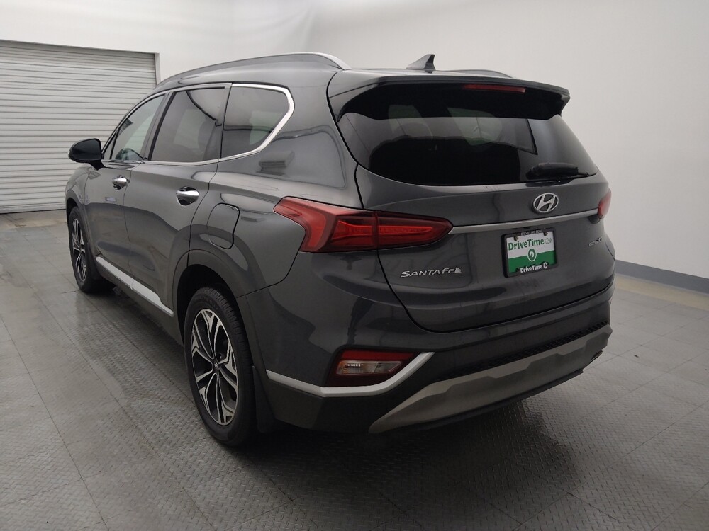 2020 Hyundai Santa Fe in Houston, TX 77034 - 18082008 5