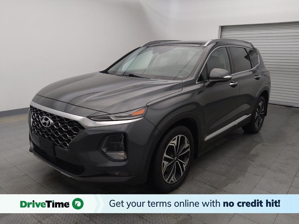 2020 Hyundai Santa Fe in Houston, TX 77034 - 18082008