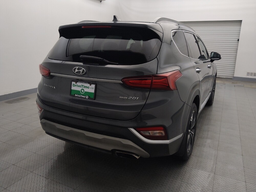 2020 Hyundai Santa Fe in Houston, TX 77034 - 18082008 7