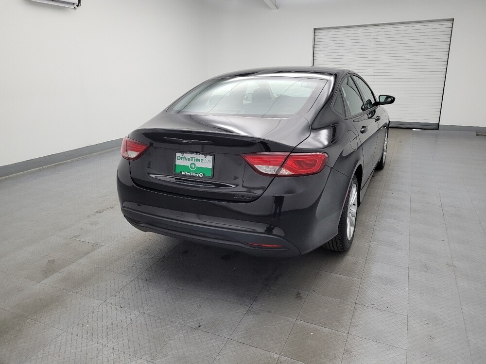2016 Chrysler 200 in Lexington, KY 40509 - 18082010 7