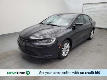 2016 Chrysler 200 in Lexington, KY 40509