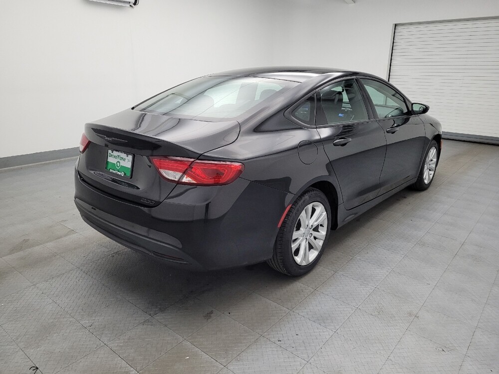 2016 Chrysler 200 in Lexington, KY 40509 - 18082010 9