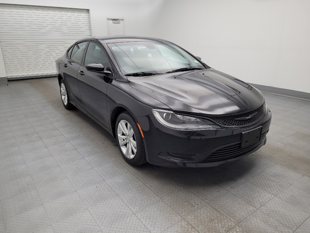 2016 Chrysler 200 in Lexington, KY 40509 - 18082010 13