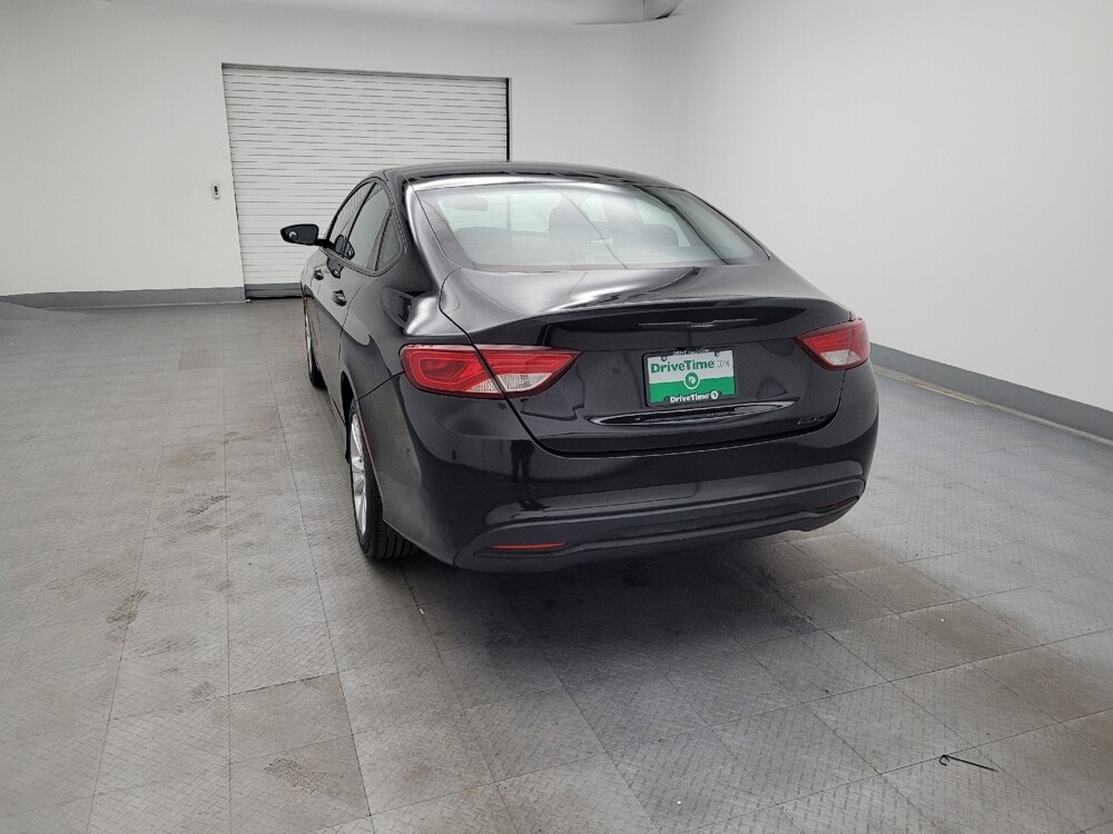 2016 Chrysler 200 in Lexington, KY 40509 - 18082010 6