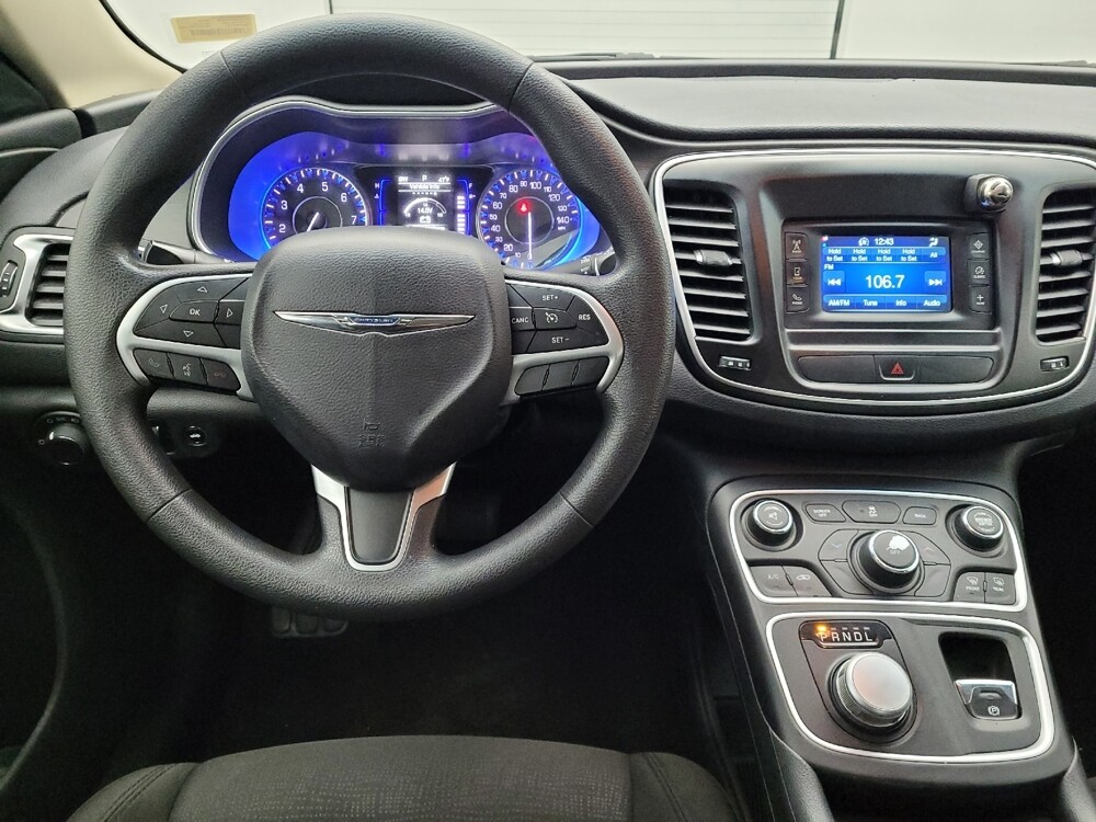2016 Chrysler 200 in Lexington, KY 40509 - 18082010 22