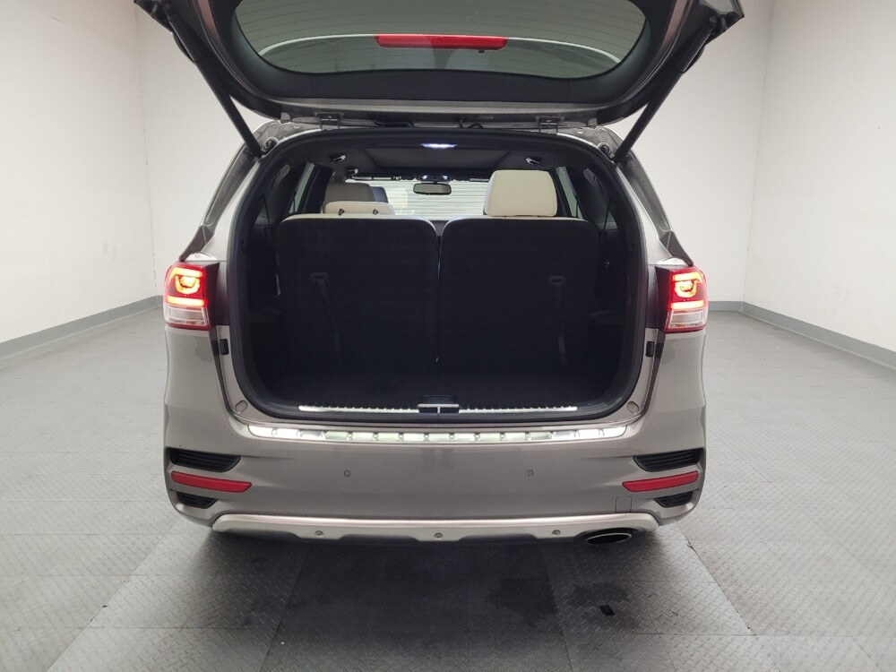 2016 Kia Sorento in Sacramento, CA 95821 - 18082011 29