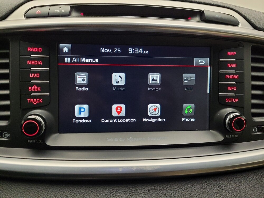 2016 Kia Sorento in Sacramento, CA 95821 - 18082011 25