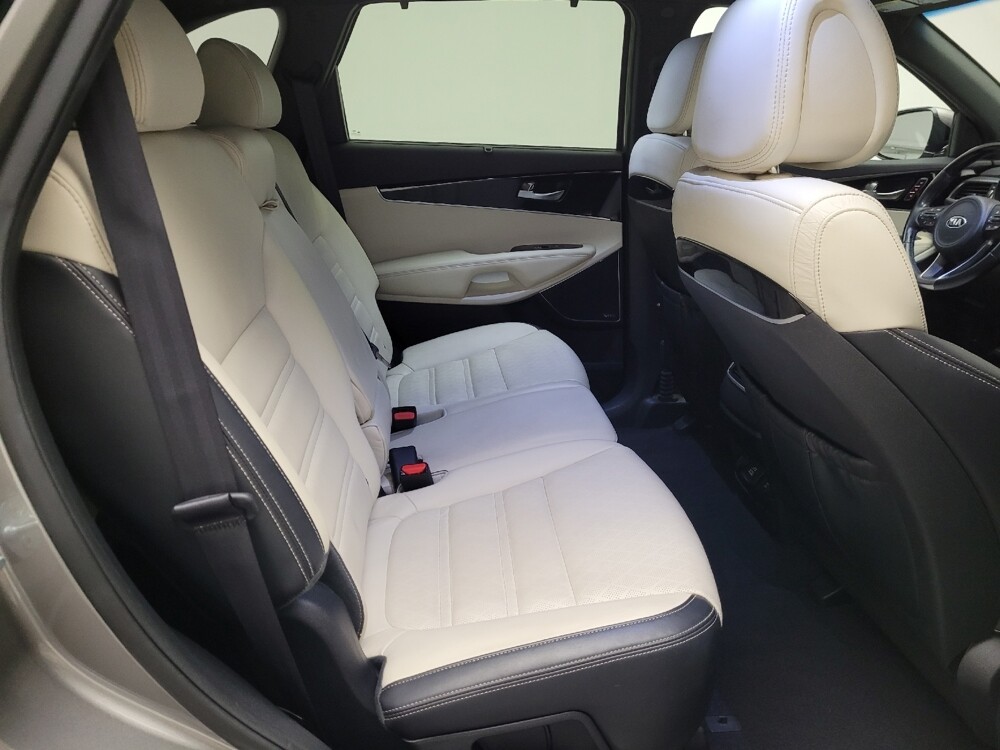 2016 Kia Sorento in Sacramento, CA 95821 - 18082011 19