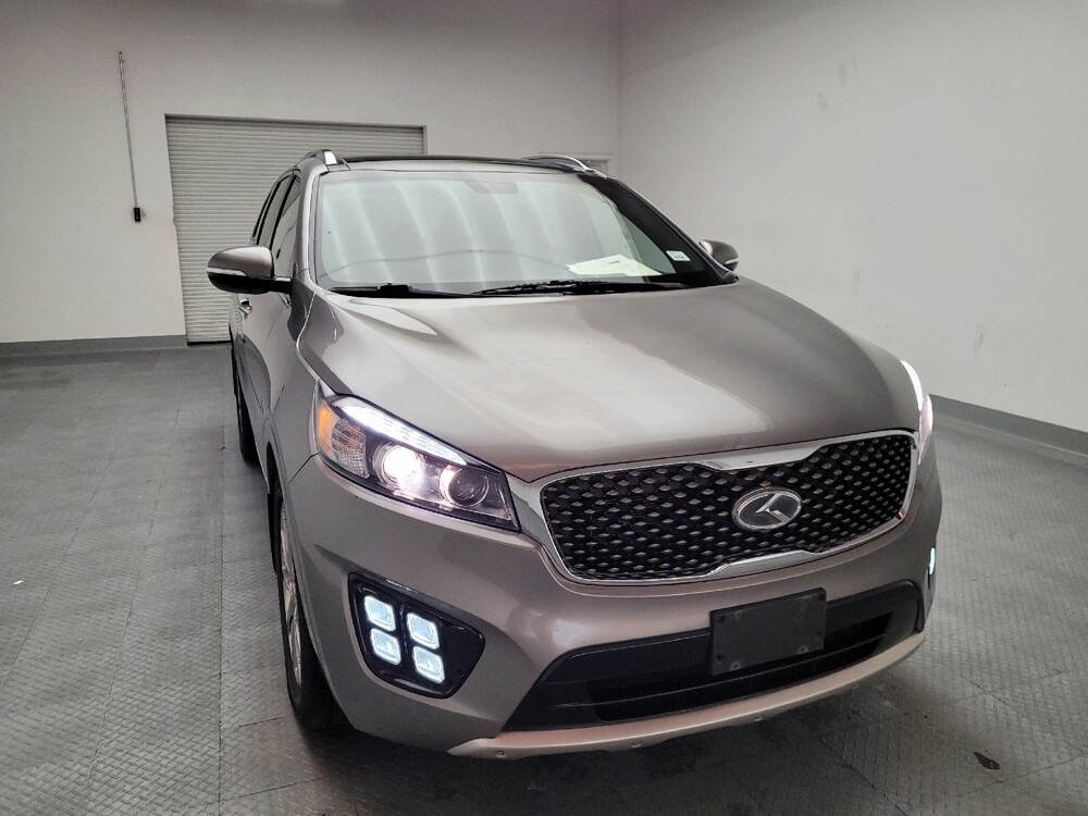 2016 Kia Sorento in Sacramento, CA 95821 - 18082011 14