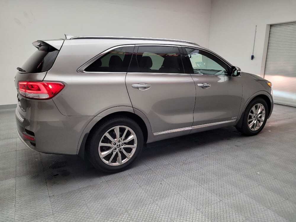 2016 Kia Sorento in Sacramento, CA 95821 - 18082011 10