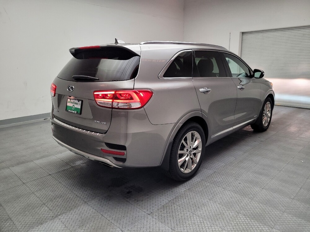 2016 Kia Sorento in Sacramento, CA 95821 - 18082011 9