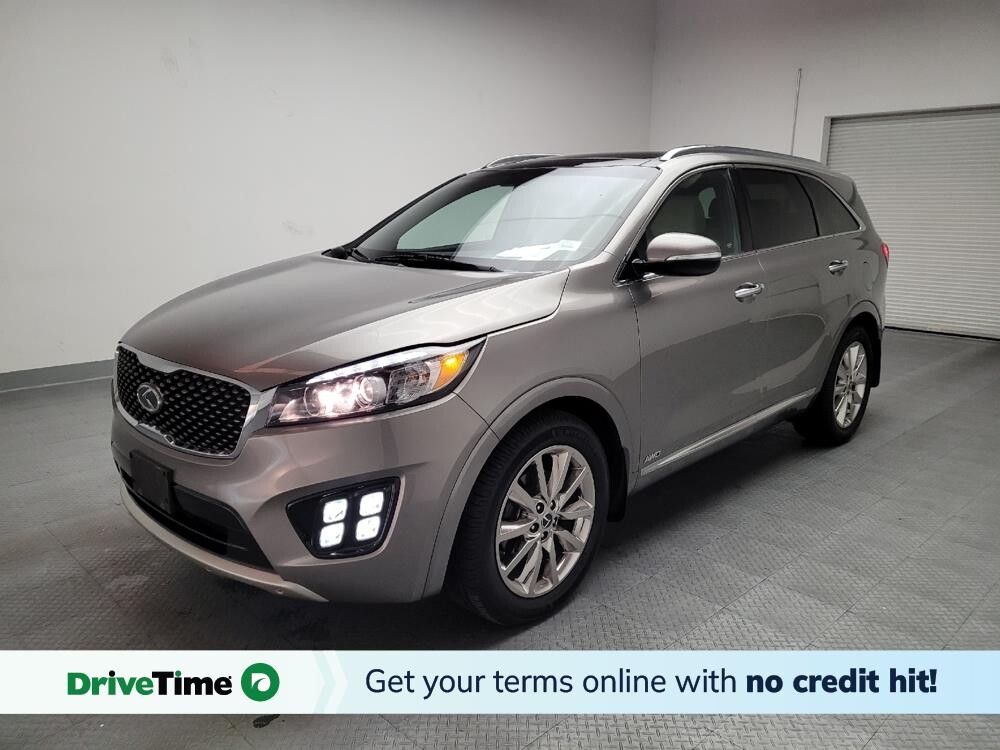 2016 Kia Sorento in Sacramento, CA 95821 - 18082011