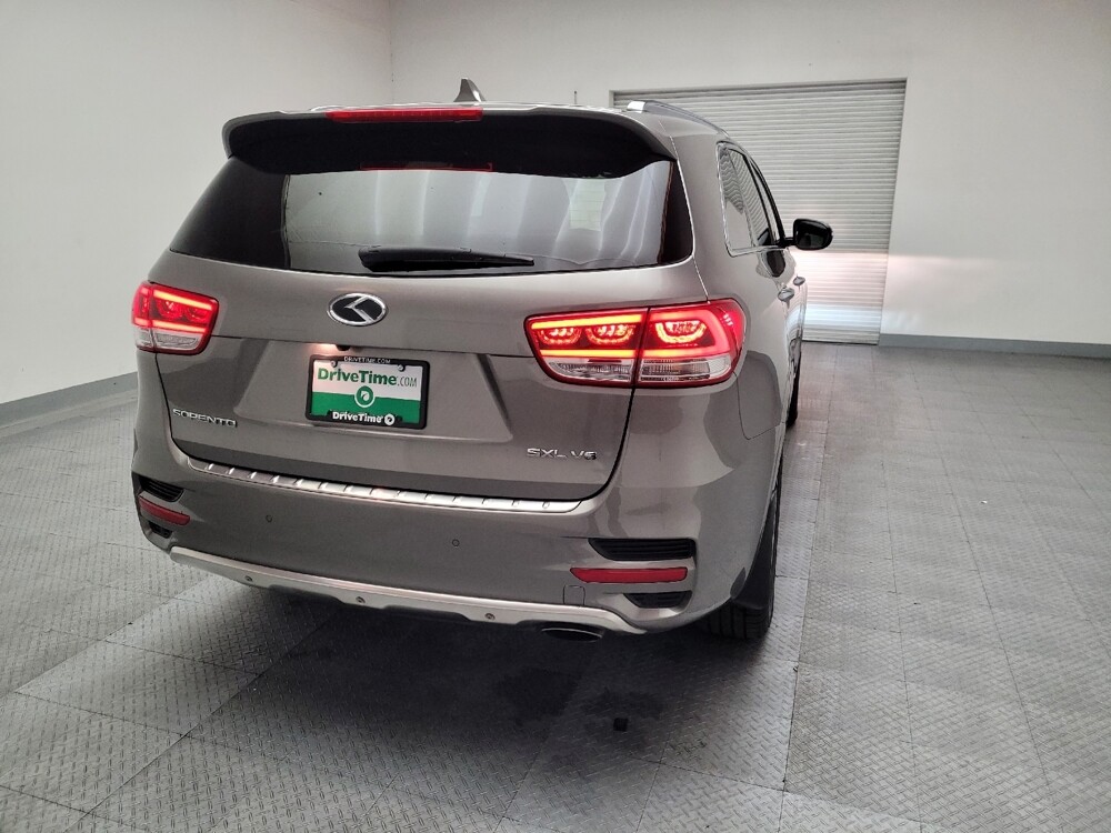 2016 Kia Sorento in Sacramento, CA 95821 - 18082011 7