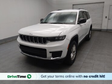 2021 Jeep Grand Cherokee L in Peoria, IL 61615
