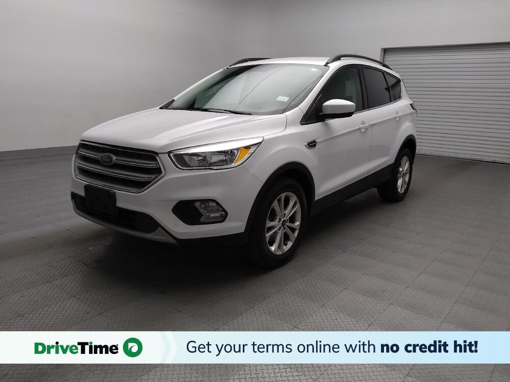2018 Ford Escape in Oklahoma City, OK 73139 - 18082013