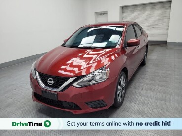 2019 Nissan Sentra in Las Vegas, NV 89104