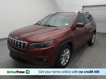 2019 Jeep Cherokee in Baton Rouge, LA 70816