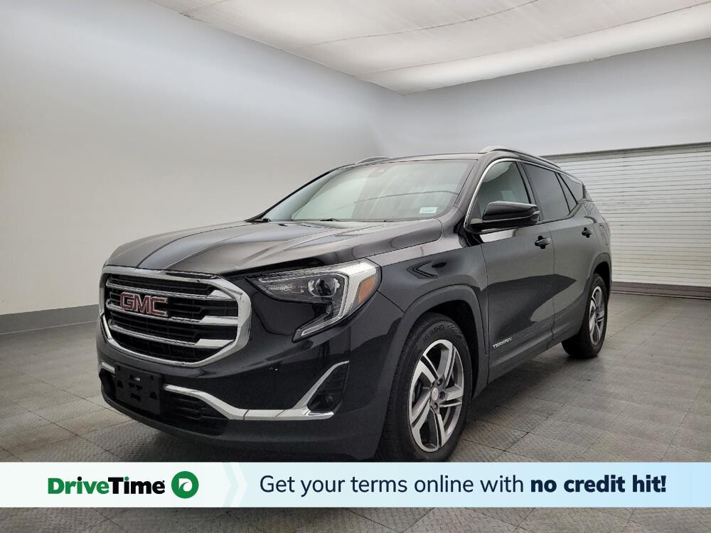 2020 GMC Terrain in Glendale, AZ 85301 - 18082020
