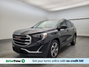 2020 GMC Terrain in Glendale, AZ 85301