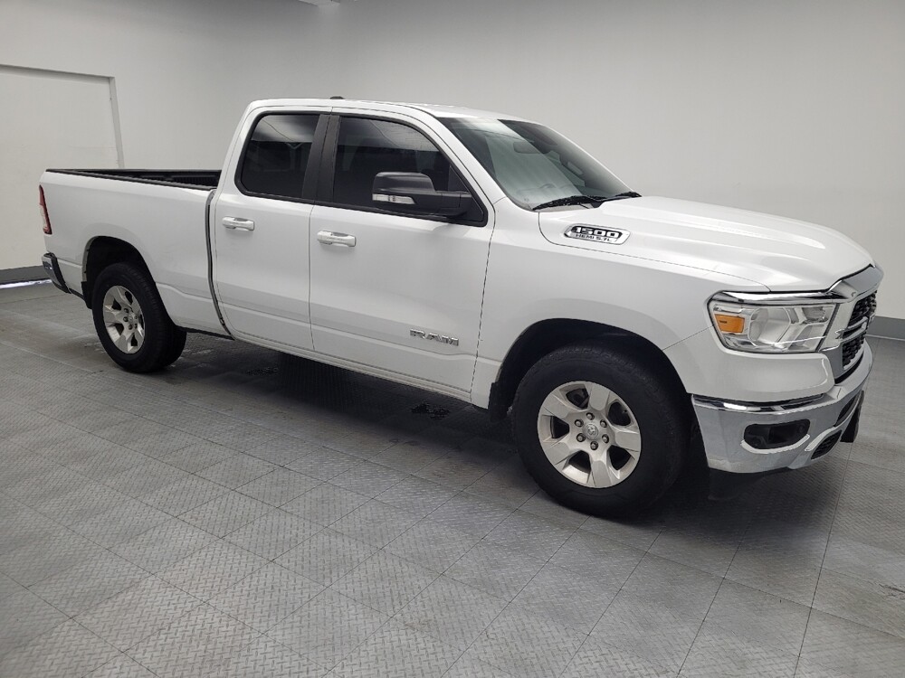 2022 RAM 1500 in Huntsville, AL 35816 - 18082030 11
