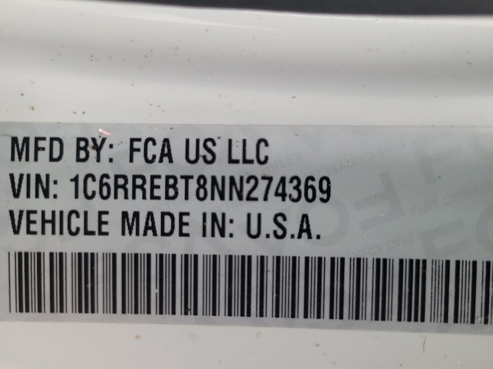 2022 RAM 1500 in Huntsville, AL 35816 - 18082030 33