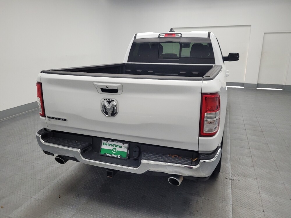 2022 RAM 1500 in Huntsville, AL 35816 - 18082030 7