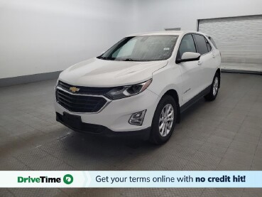 2020 Chevrolet Equinox in Williamstown, NJ 8094