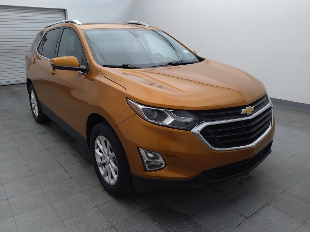 2018 Chevrolet Equinox in Live Oak, TX 78233 - 18082033 13