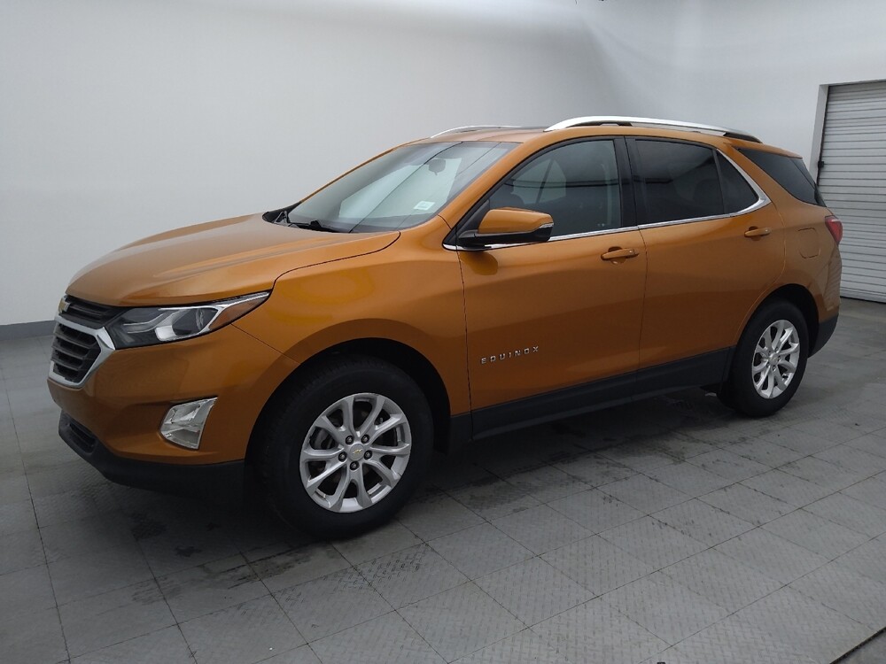 2018 Chevrolet Equinox in Live Oak, TX 78233 - 18082033 2