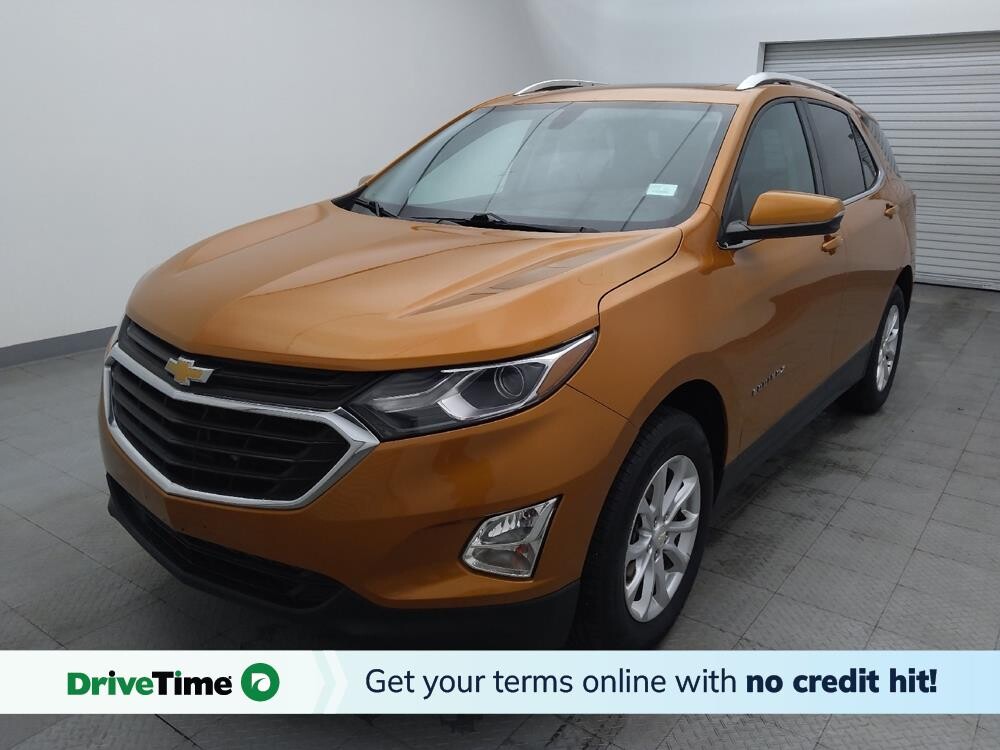 2018 Chevrolet Equinox in Live Oak, TX 78233 - 18082033