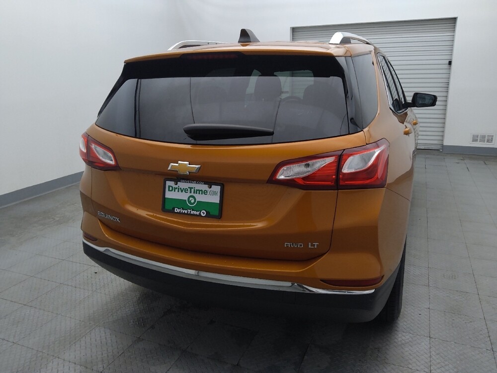 2018 Chevrolet Equinox in Live Oak, TX 78233 - 18082033 7