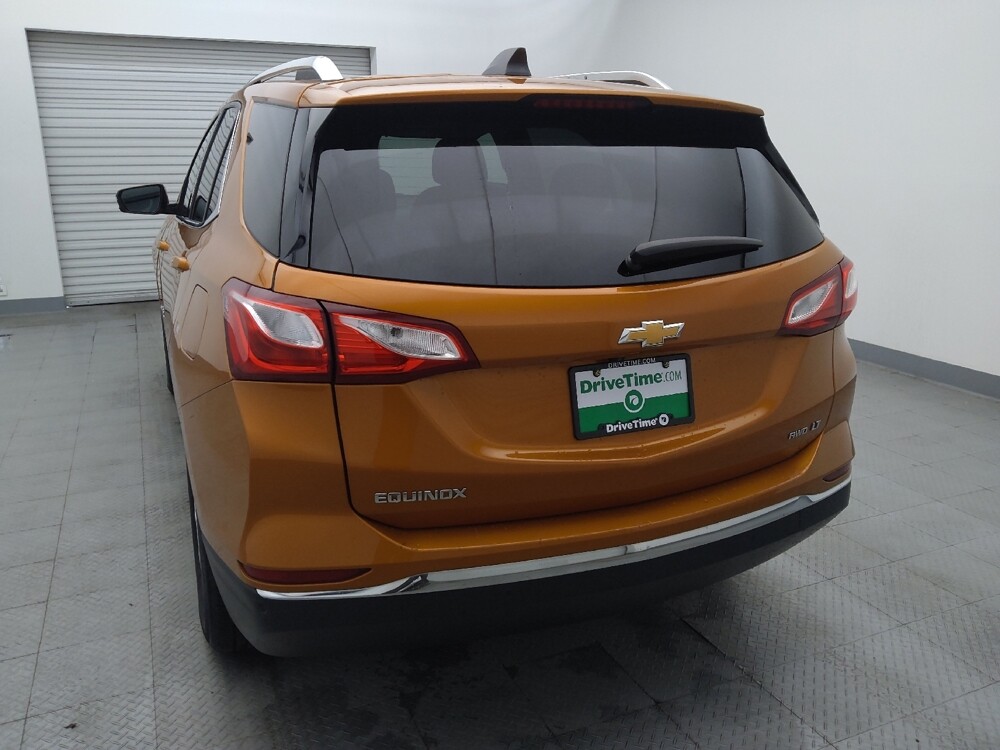 2018 Chevrolet Equinox in Live Oak, TX 78233 - 18082033 6