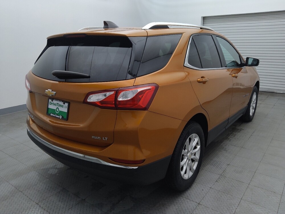 2018 Chevrolet Equinox in Live Oak, TX 78233 - 18082033 9