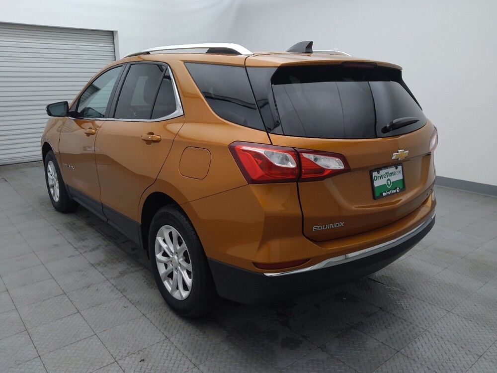 2018 Chevrolet Equinox in Live Oak, TX 78233 - 18082033 5