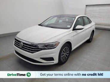 2021 Volkswagen Jetta in Clearwater, FL 33764