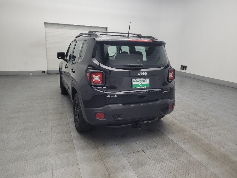 2019 Jeep Renegade in Jackson, MS 39211 - 18082038 5