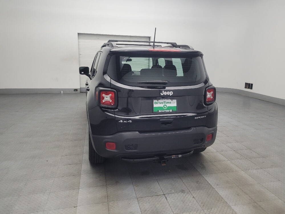 2019 Jeep Renegade in Jackson, MS 39211 - 18082038 6