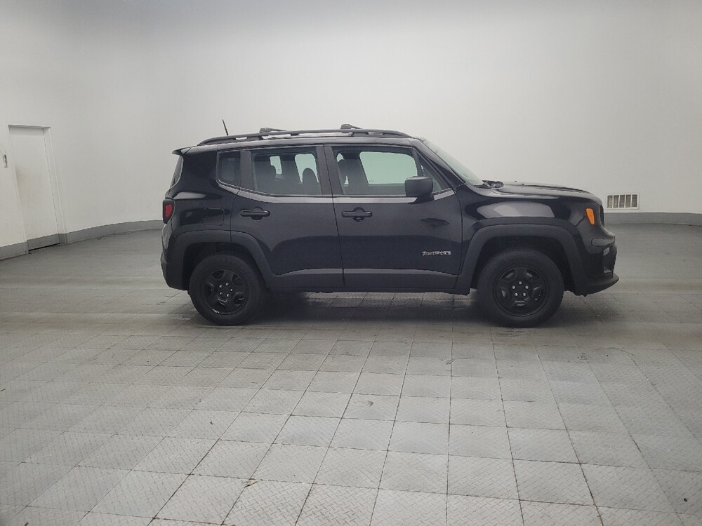2019 Jeep Renegade in Jackson, MS 39211 - 18082038 11