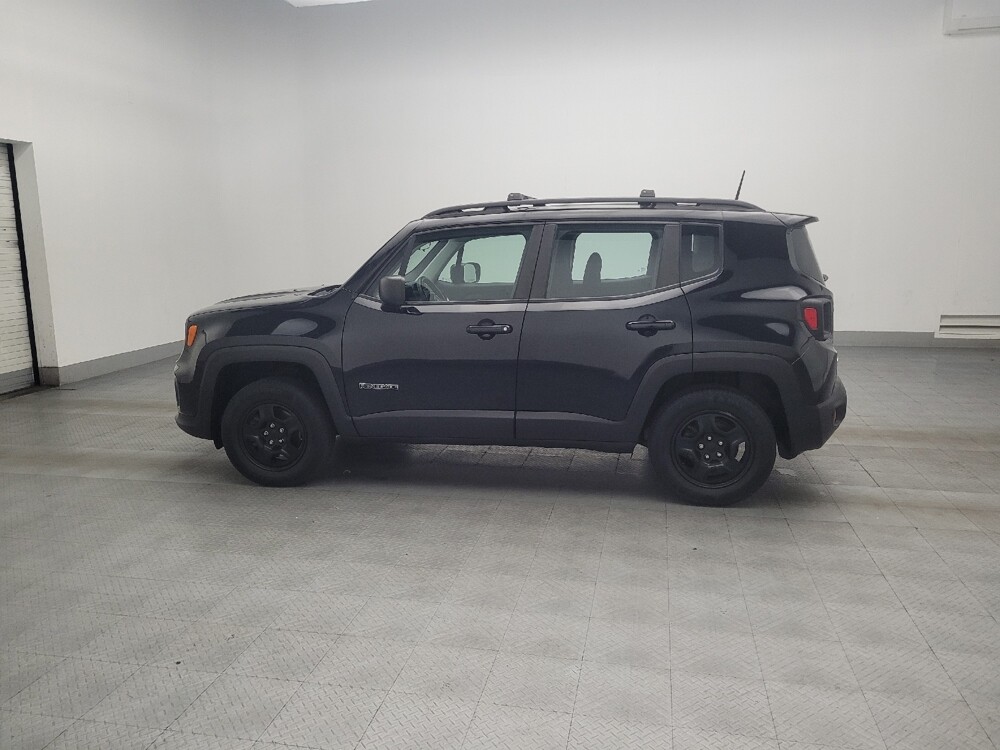 2019 Jeep Renegade in Jackson, MS 39211 - 18082038 3